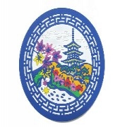 復(fù)古硅膠杯墊，景點(diǎn)硅膠墊子_硅膠墊