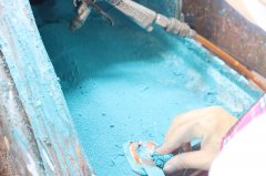 機(jī)器人噴涂和人工噴涂的優(yōu)缺點(diǎn)。