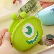 定制硅膠零錢包好處享個不停！